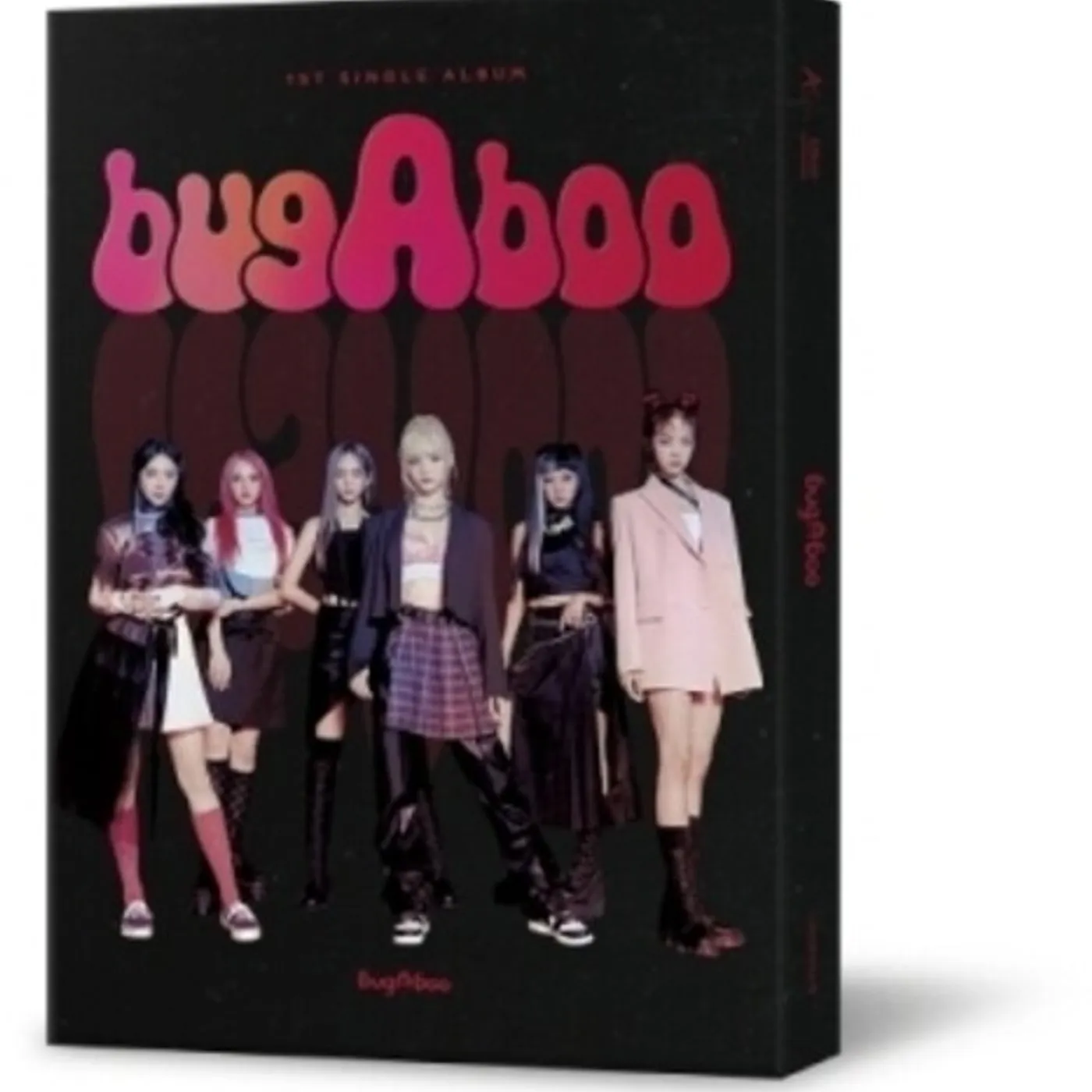 BUGABOO CD