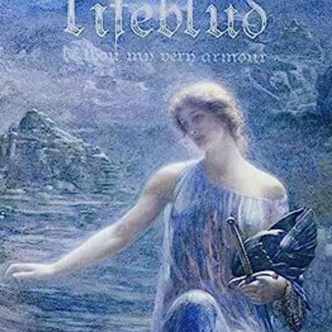 Lifeblud BE THOU MY VERY ARMOUR CD