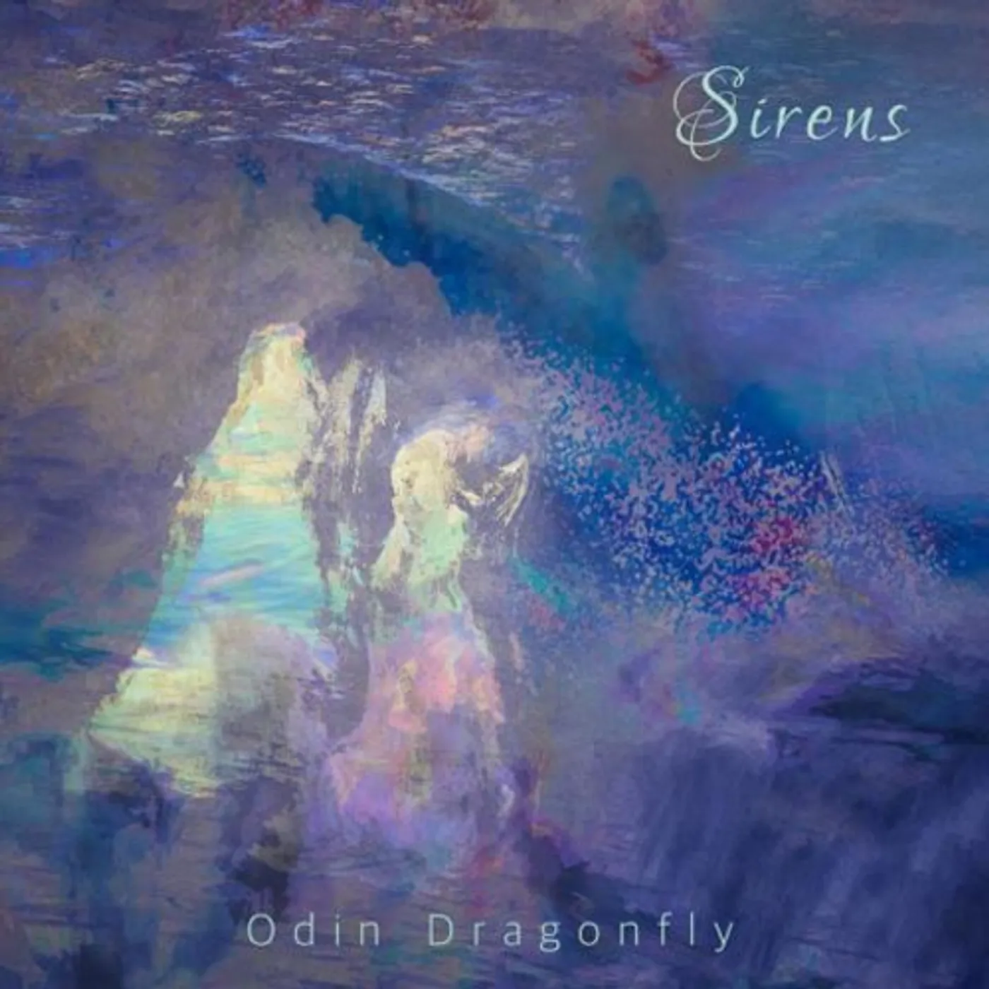 Odin Dragonfly Sirens Vinyl Record