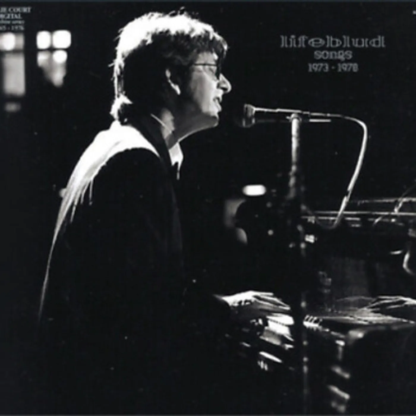 Lifeblud SONGS 1973-1978 CD