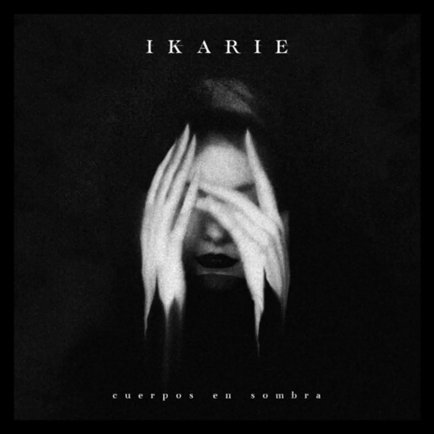 Ikarie CUERPOS EN SOMBRA CD