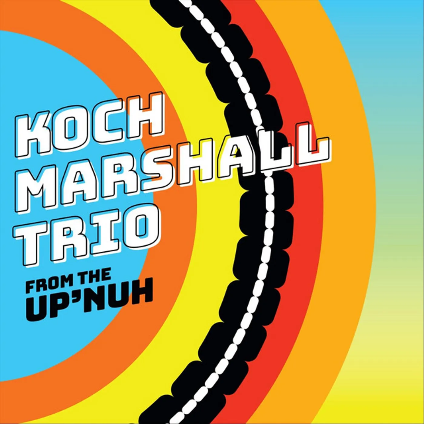 Koch Marshall Trio FROM THE UP'NUH CD