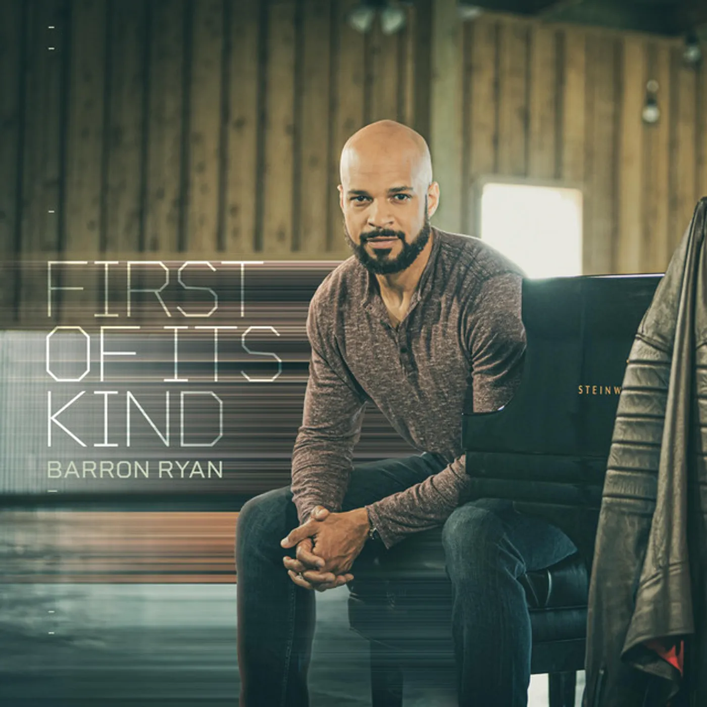 Barron Ryan FIRST OF ITS KIND CD