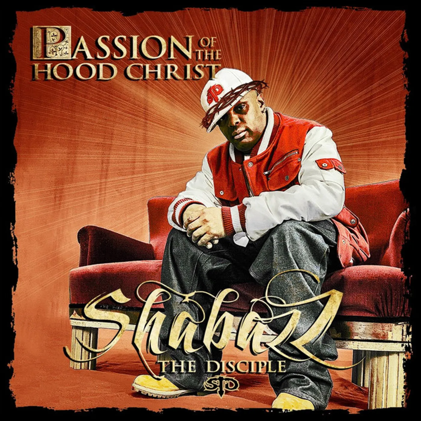 Shabazz The Disciple Shirts, Shabazz The Disciple Merch