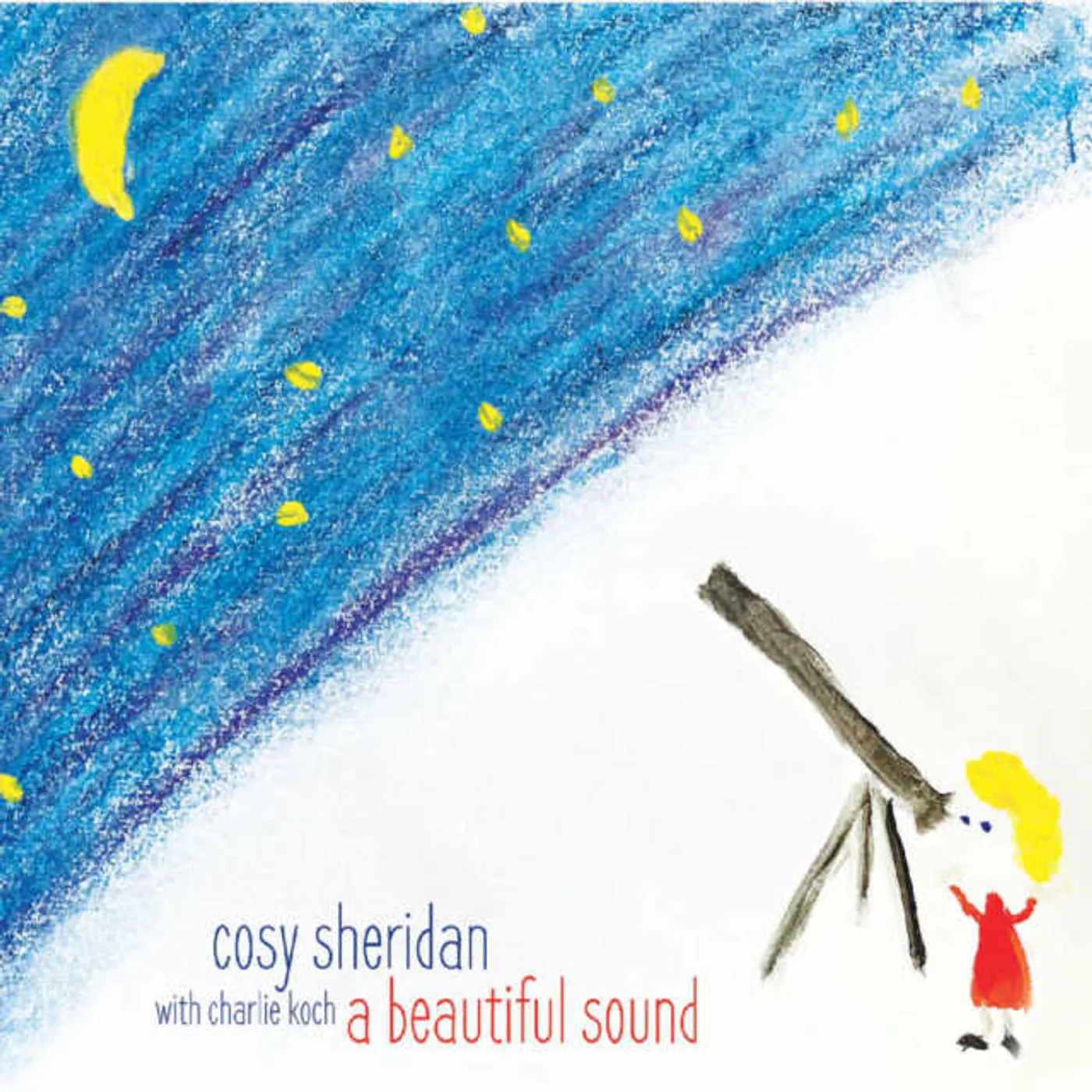 Cosy Sheridan BEAUTIFUL SOUND CD