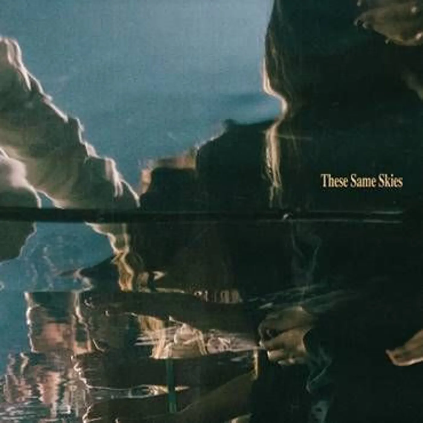 Hillsong Worship THESE SAME SKIES (LIVE) CD