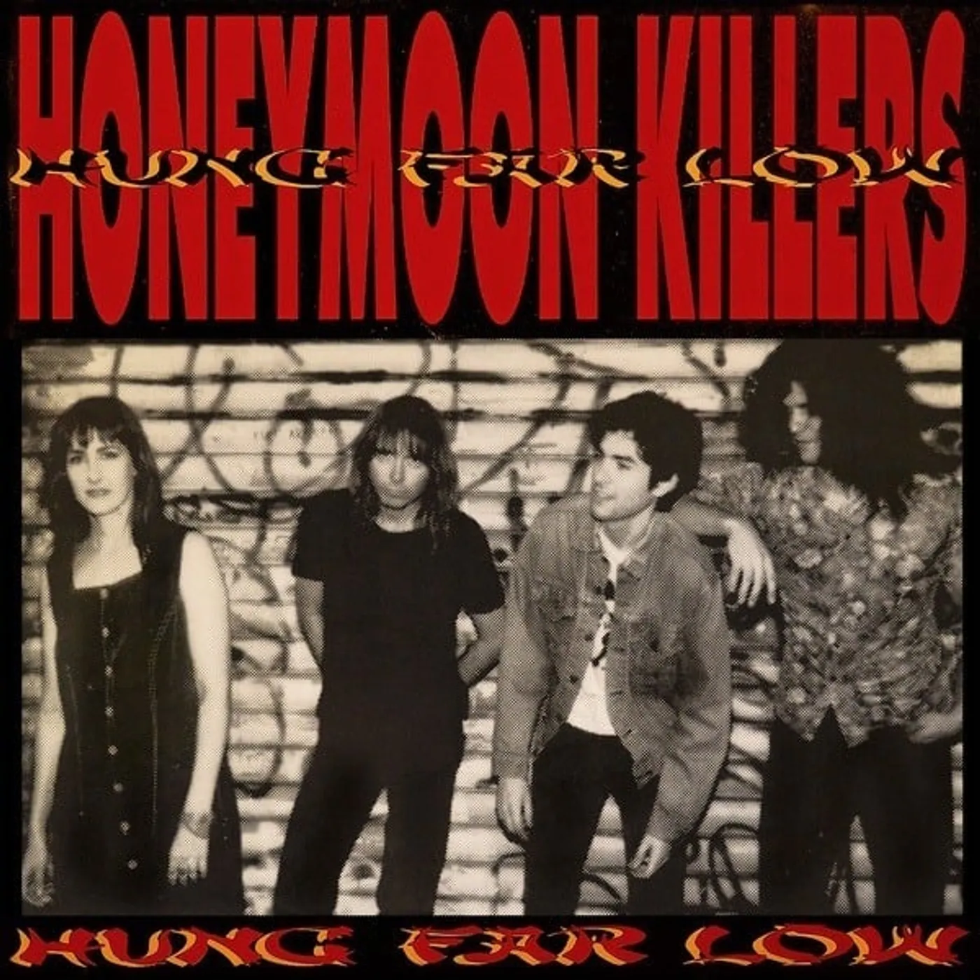 The Honeymoon Killers HUNG FAR LOW Vinyl Record