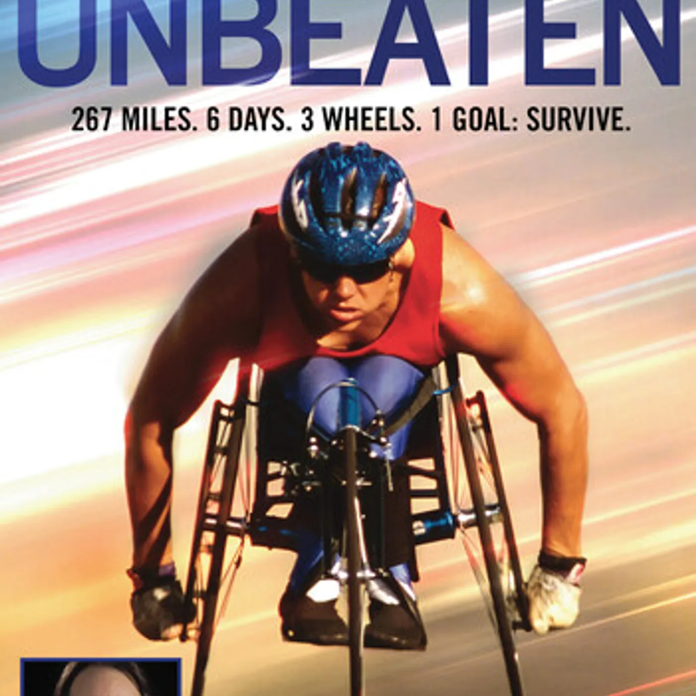 UNBEATEN DVD