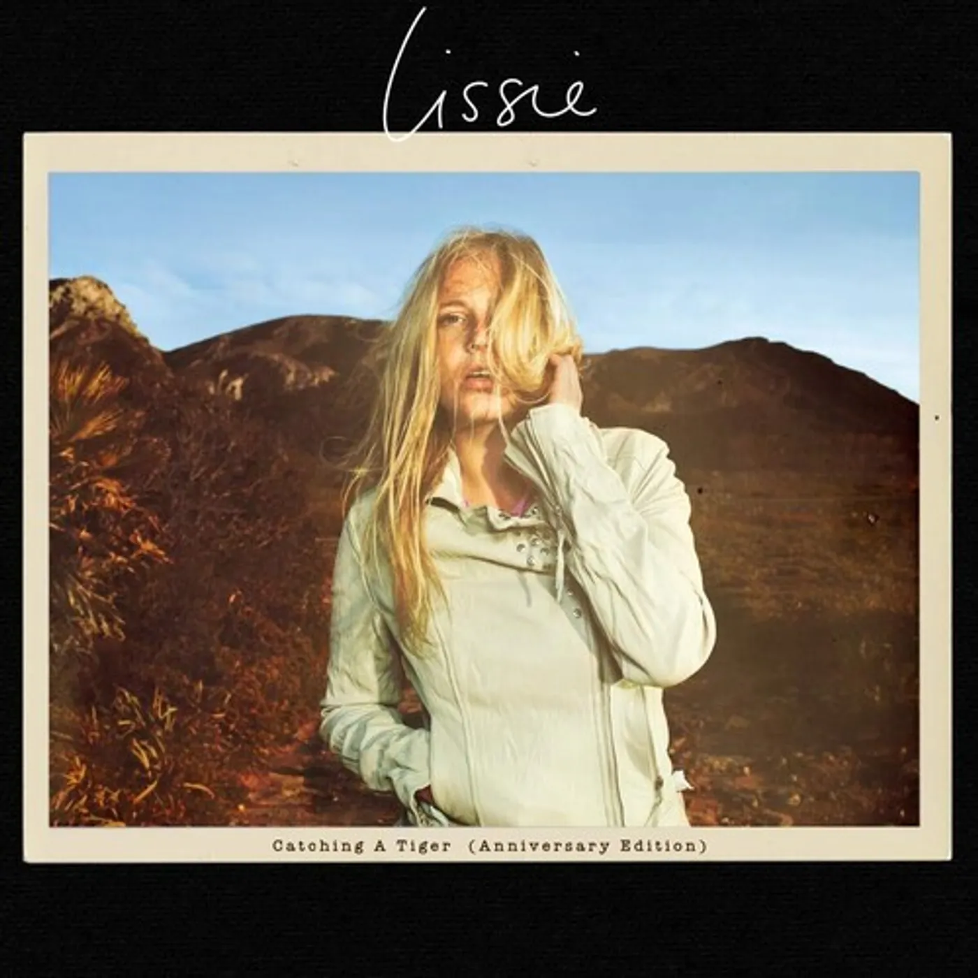 Lissie Catching a Tiger Vinyl Record