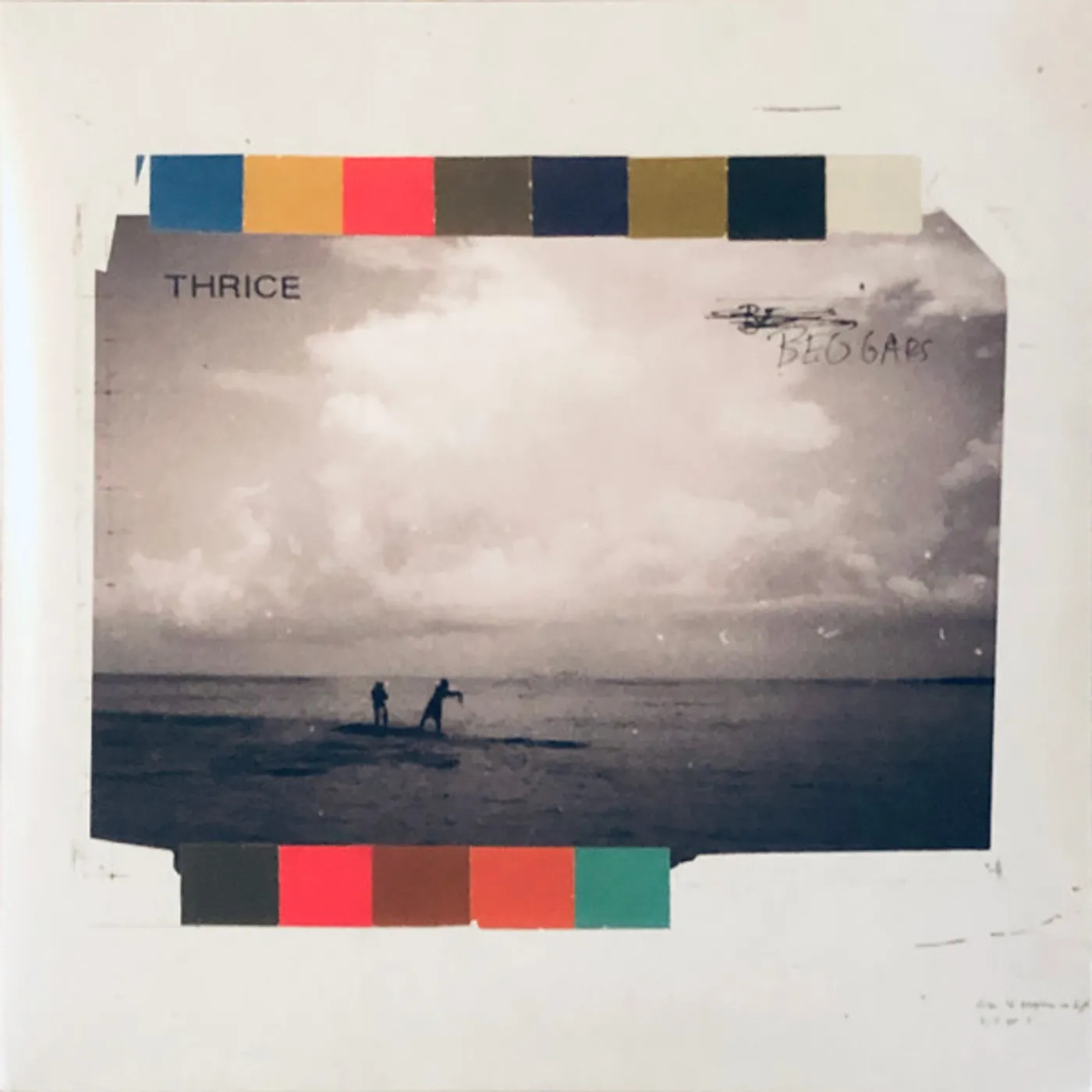 Thrice Beggars Vinyl Record