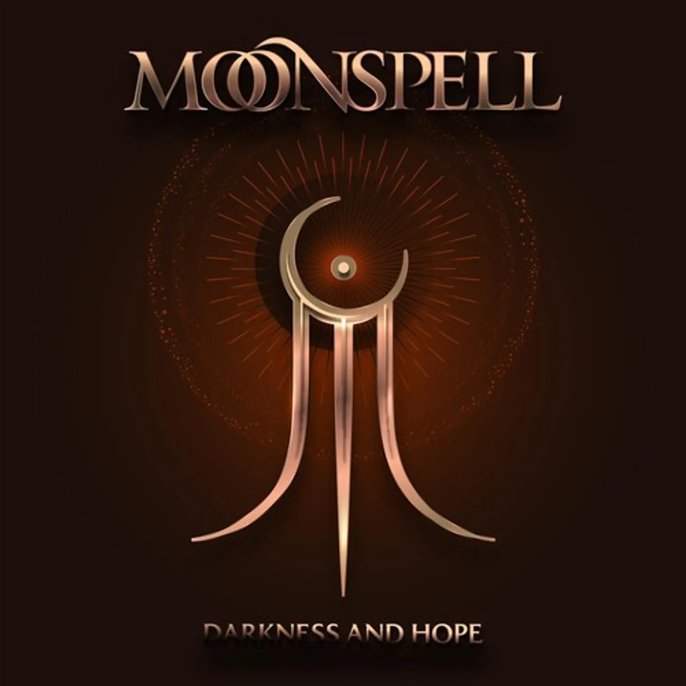 Moonspell Darkness and Hope Vinyl Record