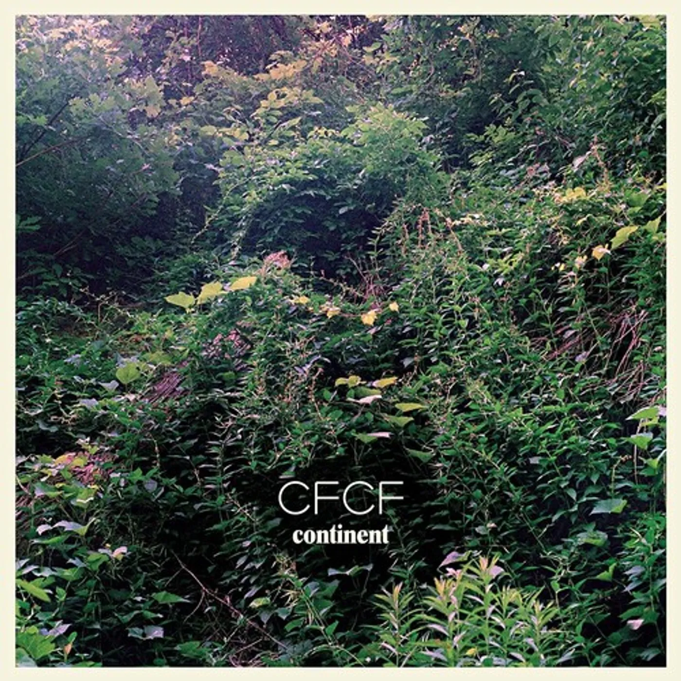CFCF Continent Vinyl Record