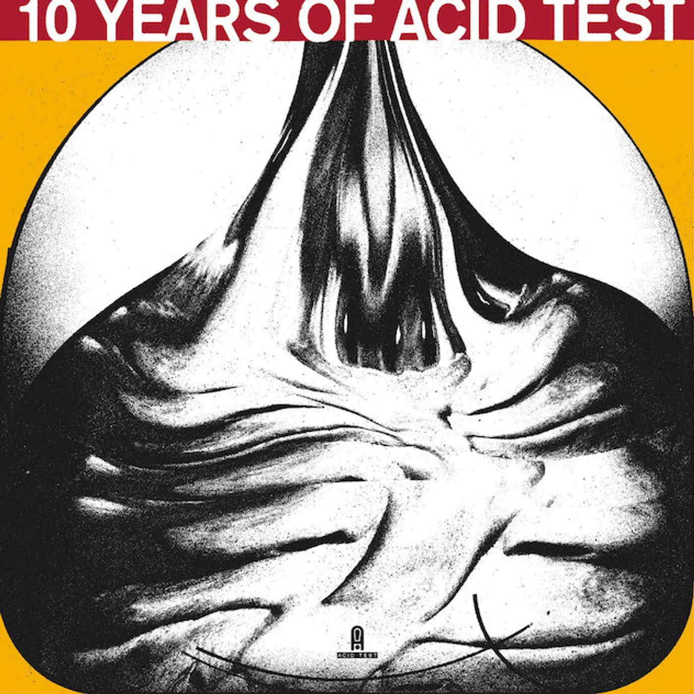 10 YEARS OF ACID TEST / VARIOUS Vinyl Record