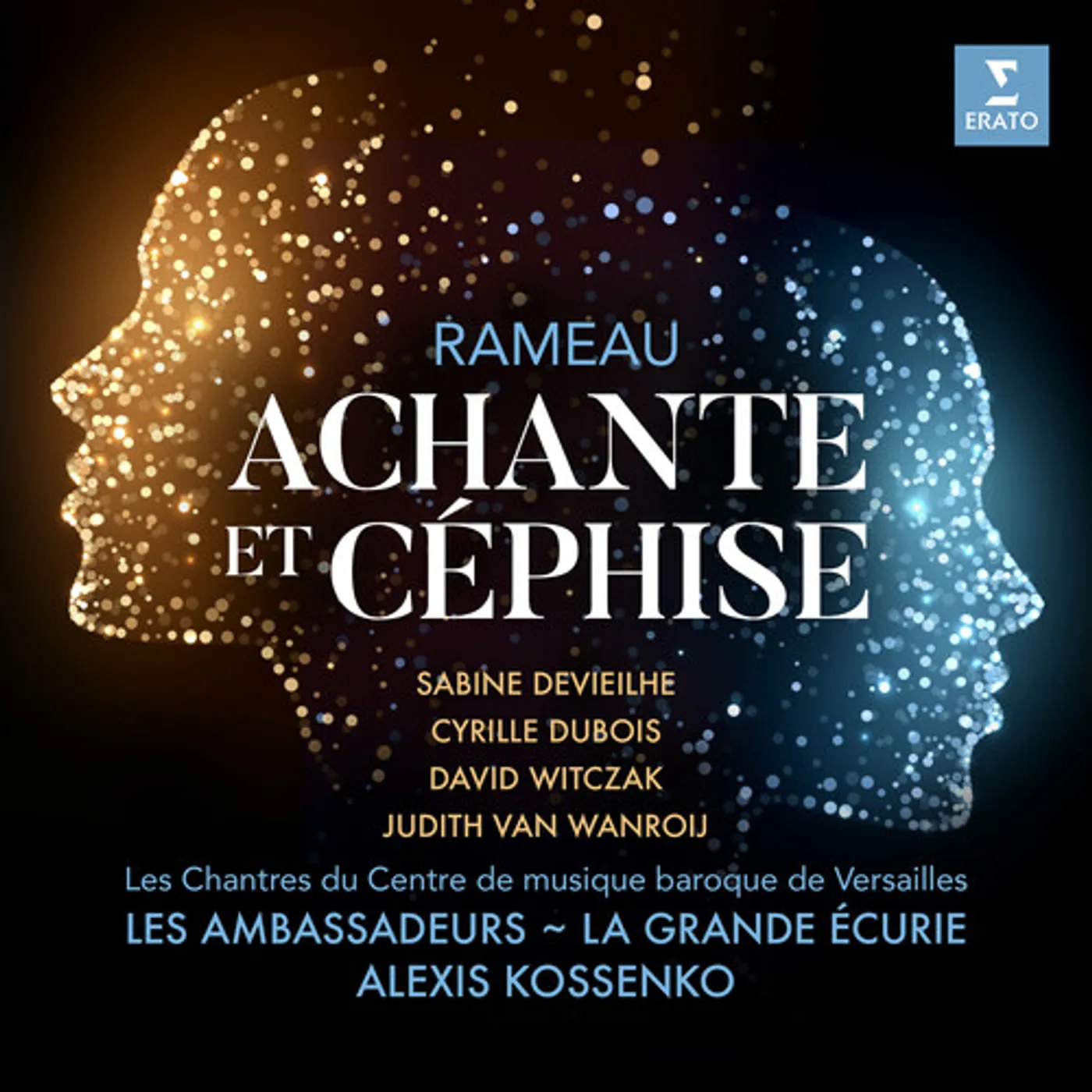 Sabine Devieilhe RAMEAU: ACHANTE ET CEPHISE CD