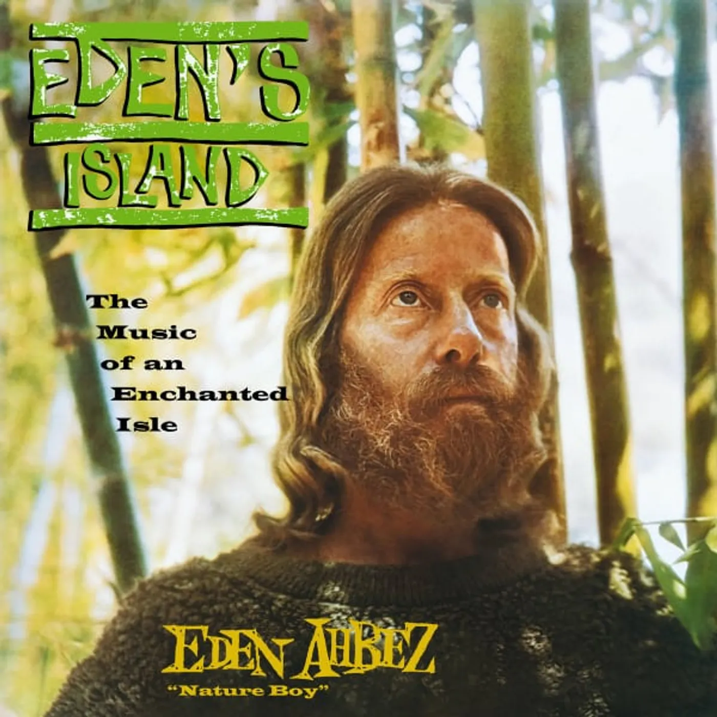 Eden Ahbez EDEN'S ISLAND (EXTENDED EDITION) Vinyl Record