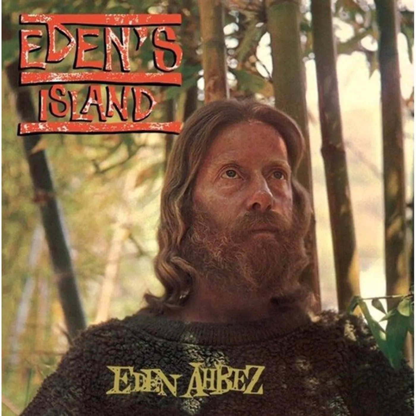 Eden Ahbez EDEN'S ISLAND (EXTENDED EDITION) Vinyl Record