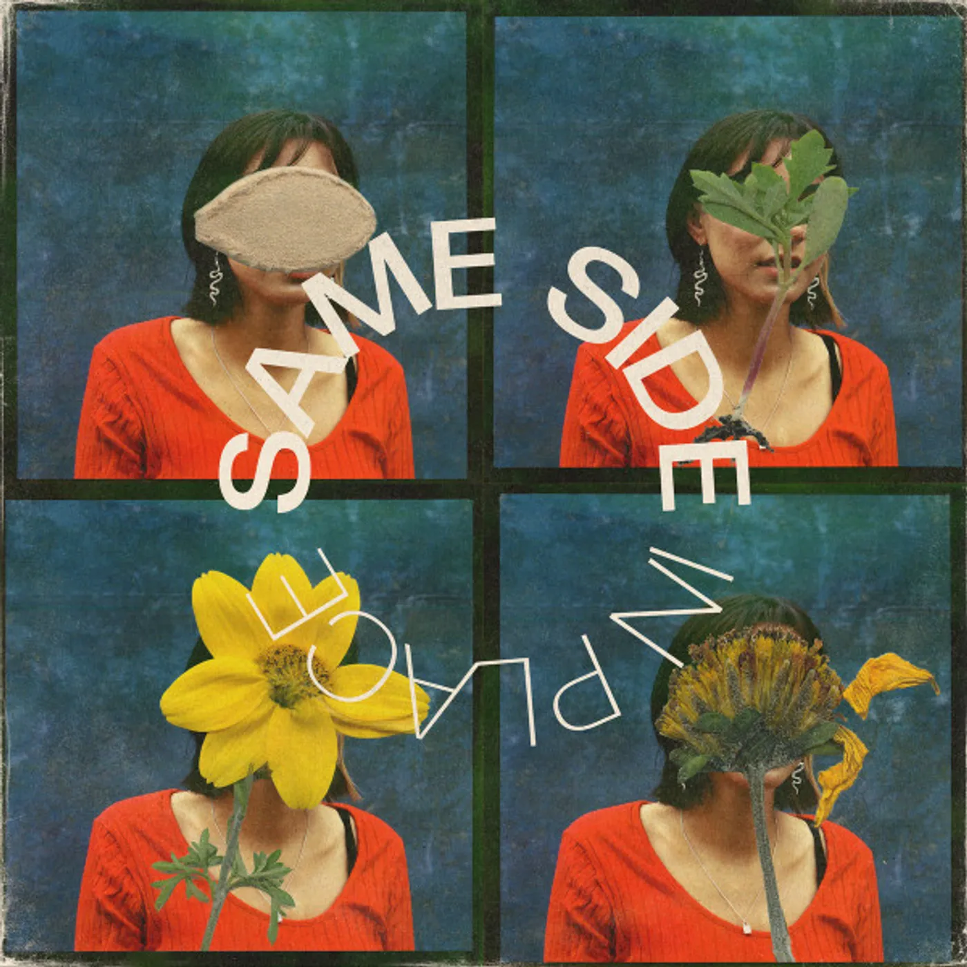 Same Side In Place Vinyl Record