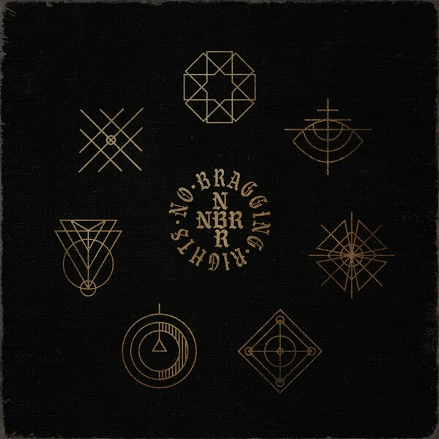 No Bragging Rights Vinyl Record