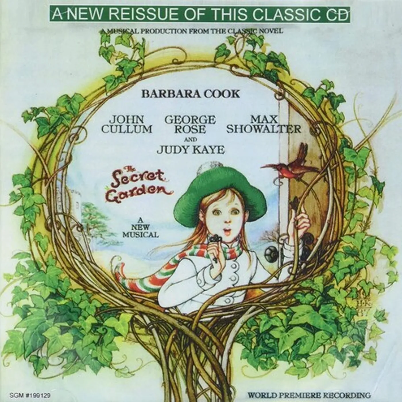 SECRET GARDEN / O.S.T. SECRET GARDEN / Original Soundtrack CD