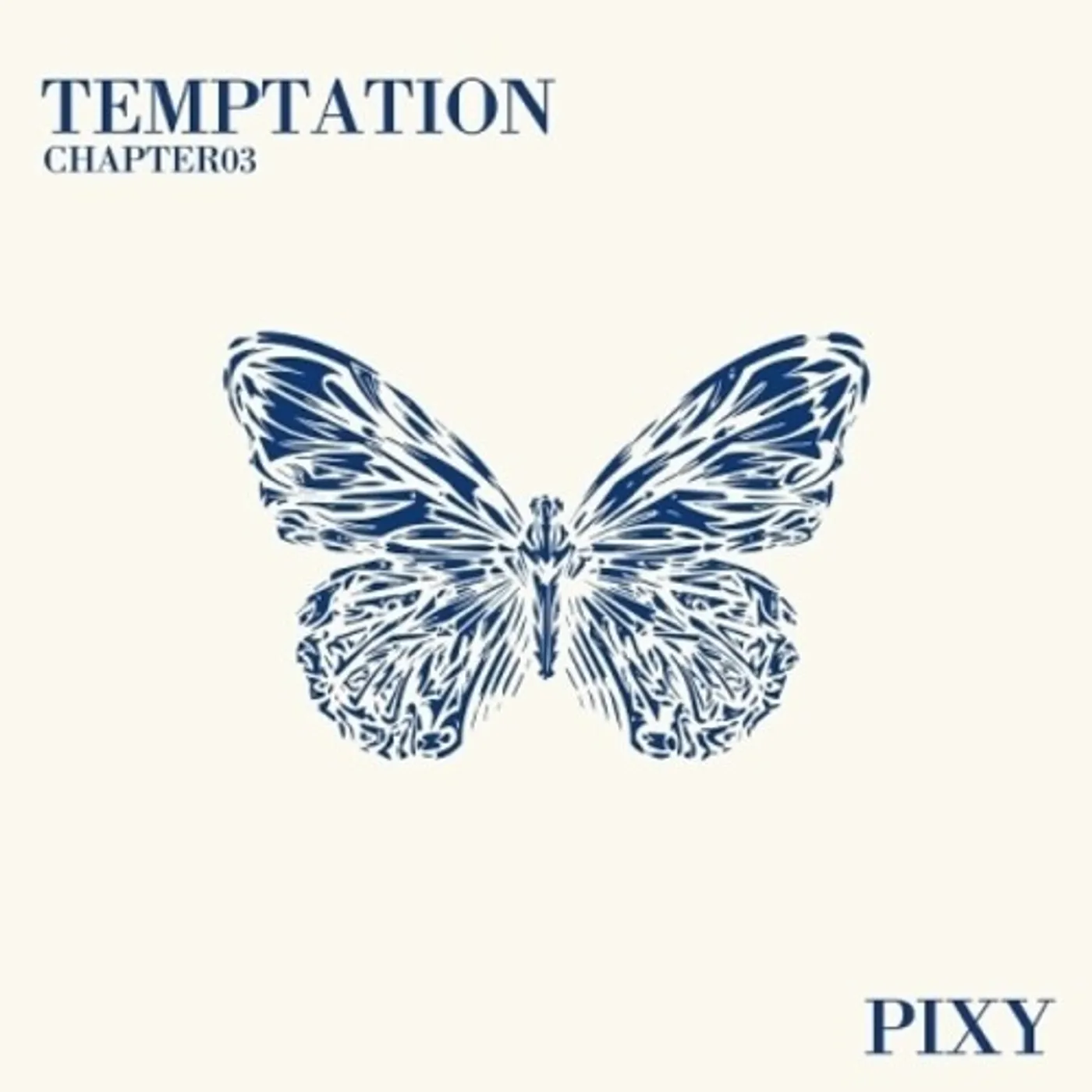 PIXY TEMPTATION CD