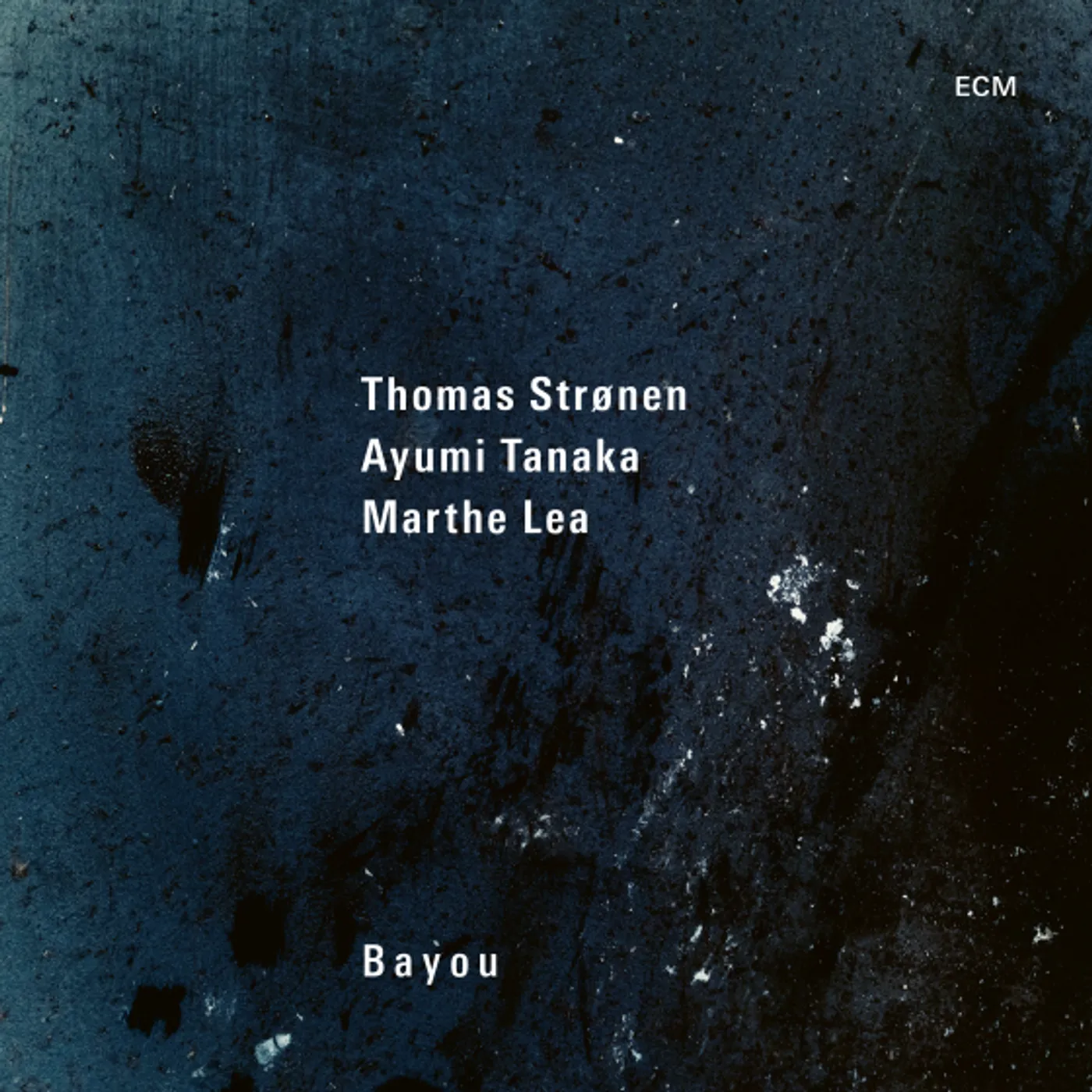 Ayumi Tanaka / Marthe Lea / Thomas Bayou Vinyl Record