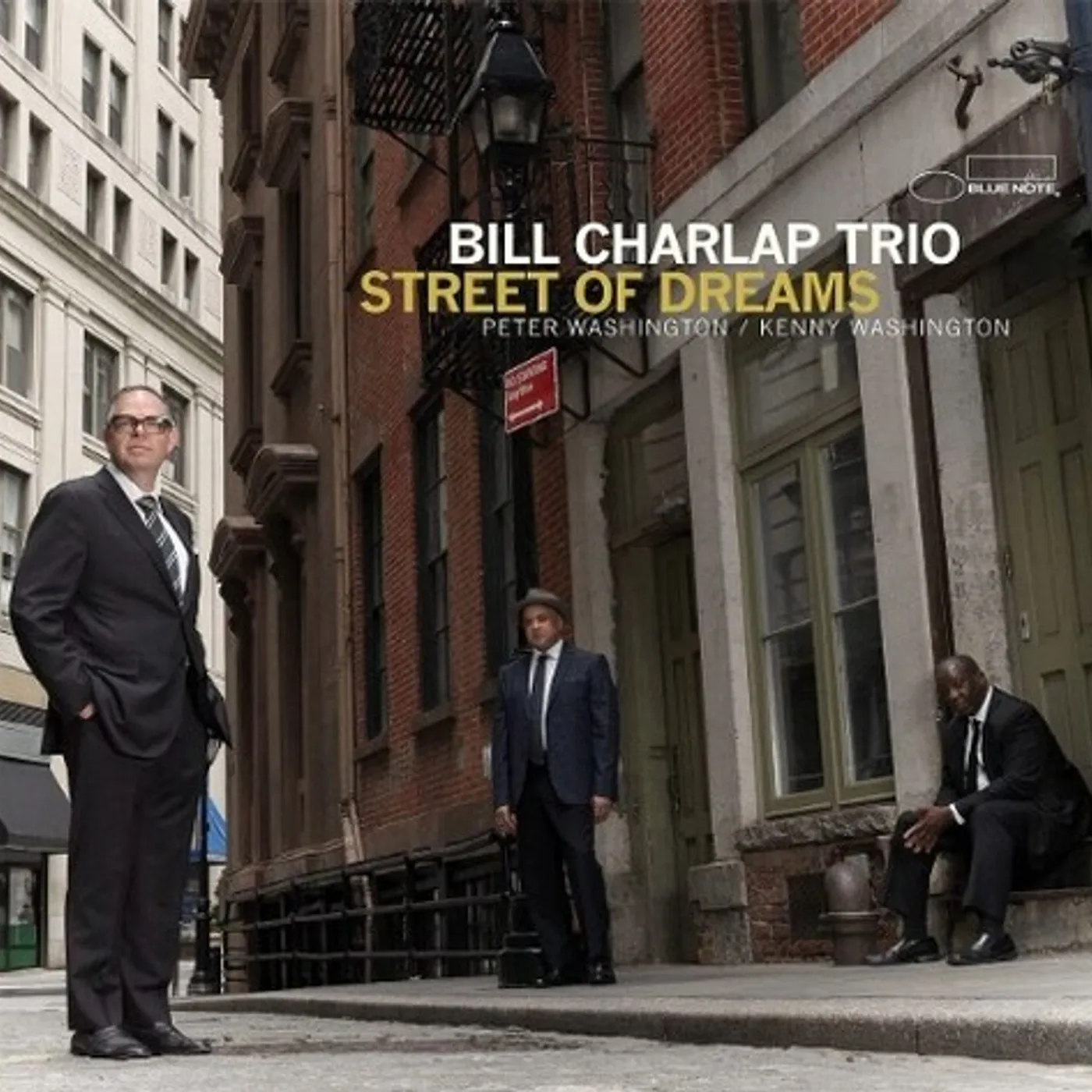 Bill Charlap STREET OF DREAMS CD
