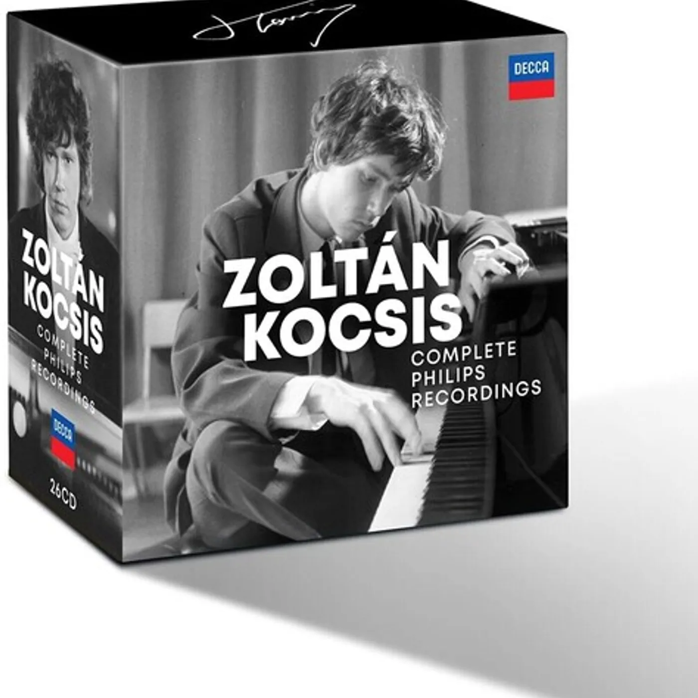 Zoltan Kocsis COMPLETE PHILIPS RECORDINGS CD