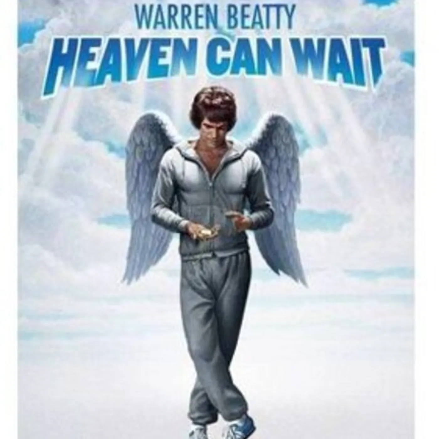 HEAVEN CAN WAIT Blu-ray