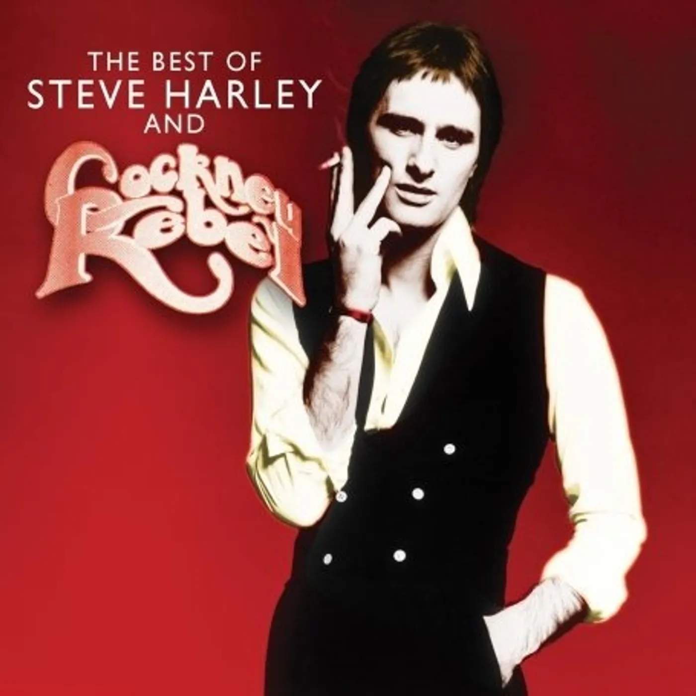 BEST OF STEVE HARLEY & COCKNEY REBEL CD
