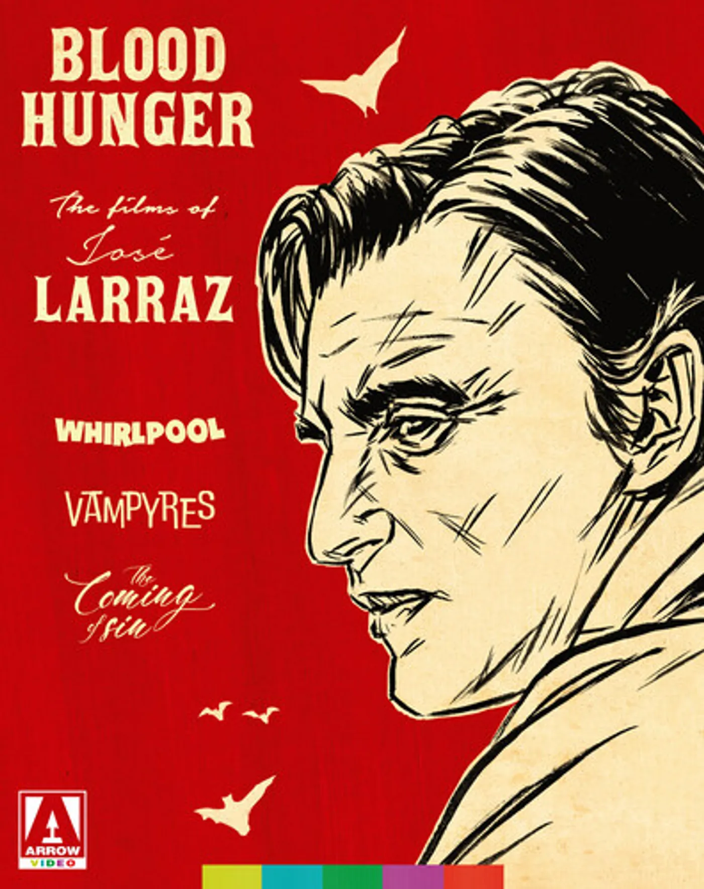 BLOOD HUNGER: THE FILMS OF JOSE LARRAZ
