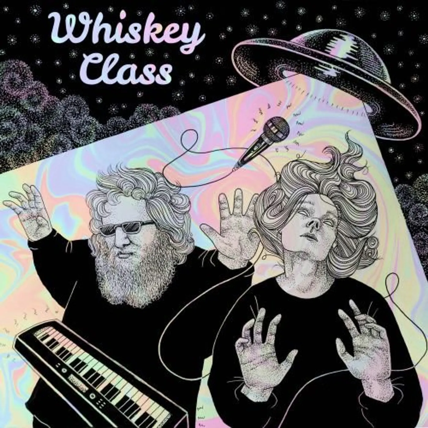 Whiskey Class Vinyl Record