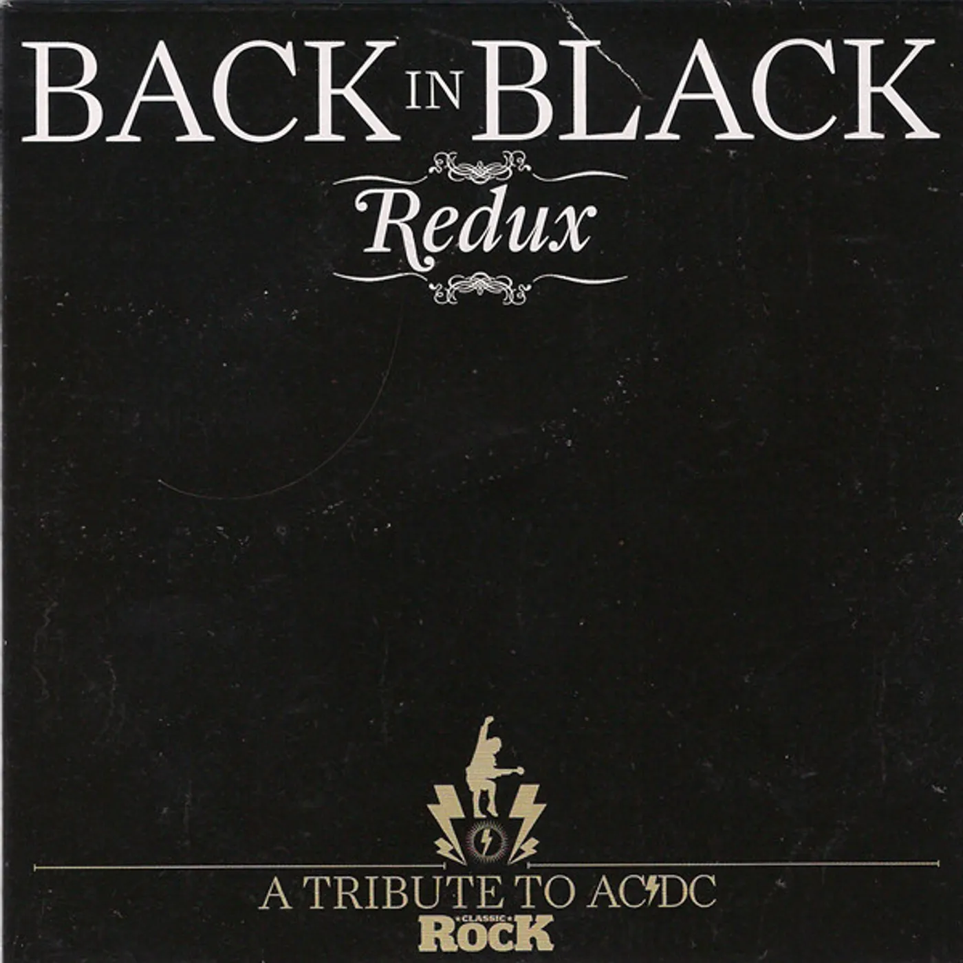 Back In Black / Various BACK IN BLACK (REDUX) / VARIOUS Vinyl Record