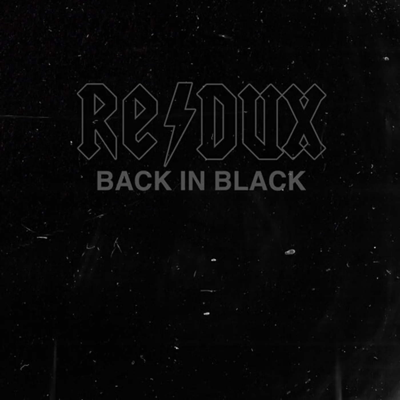 Back In Black / Various BACK IN BLACK (REDUX) / VARIOUS CD