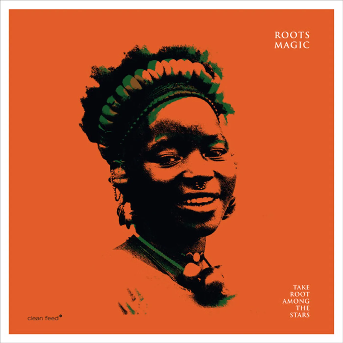 Roots Magic Take Root Among the Stars Vinyl Record