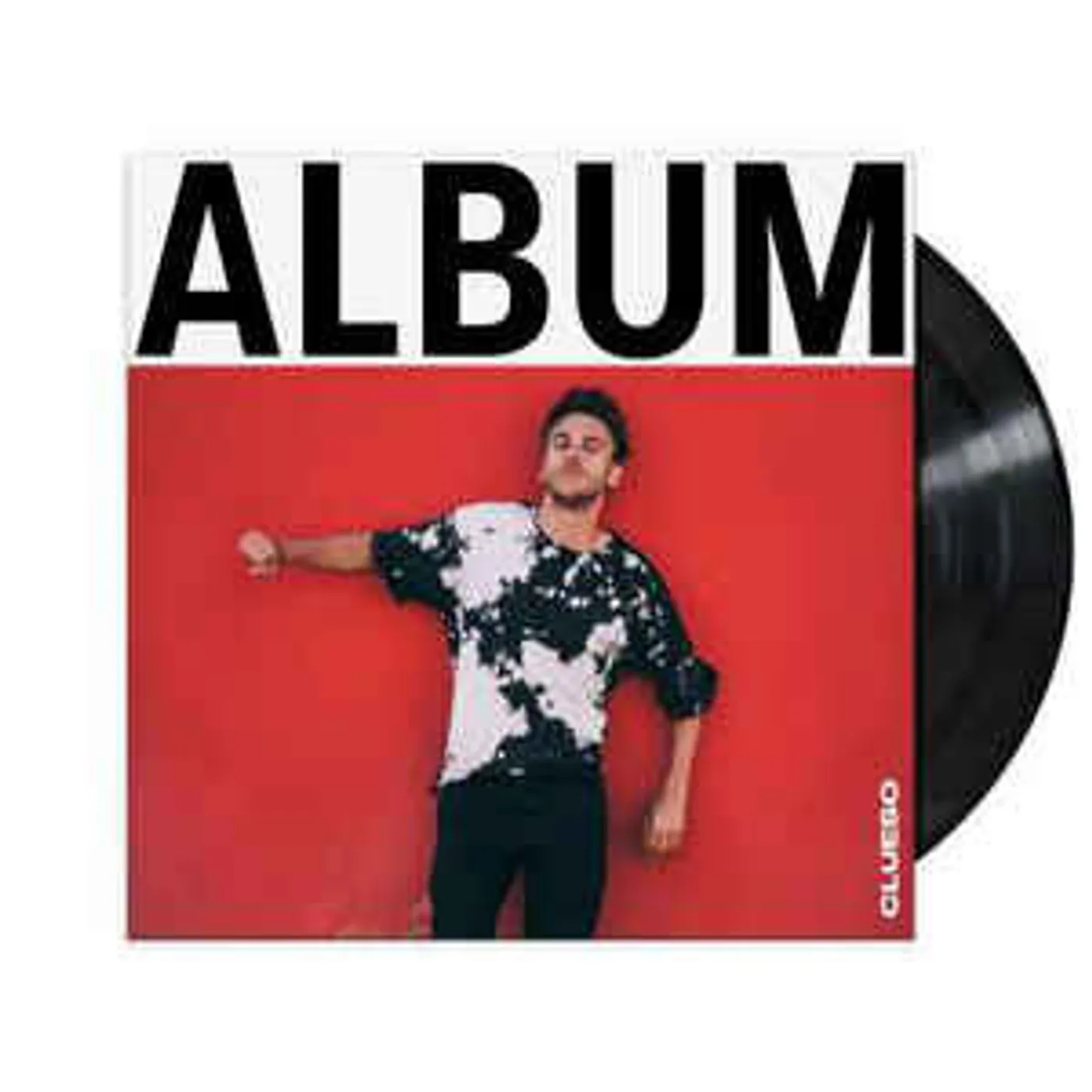 Clueso Album Vinyl Record