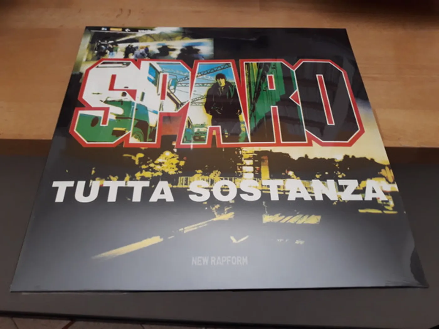 Sparo Manero