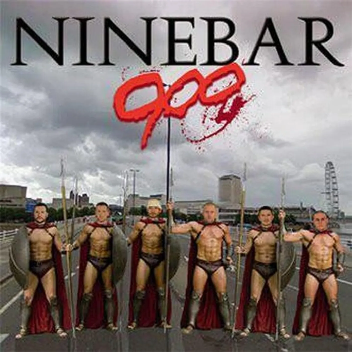 Ninebar 900 CD