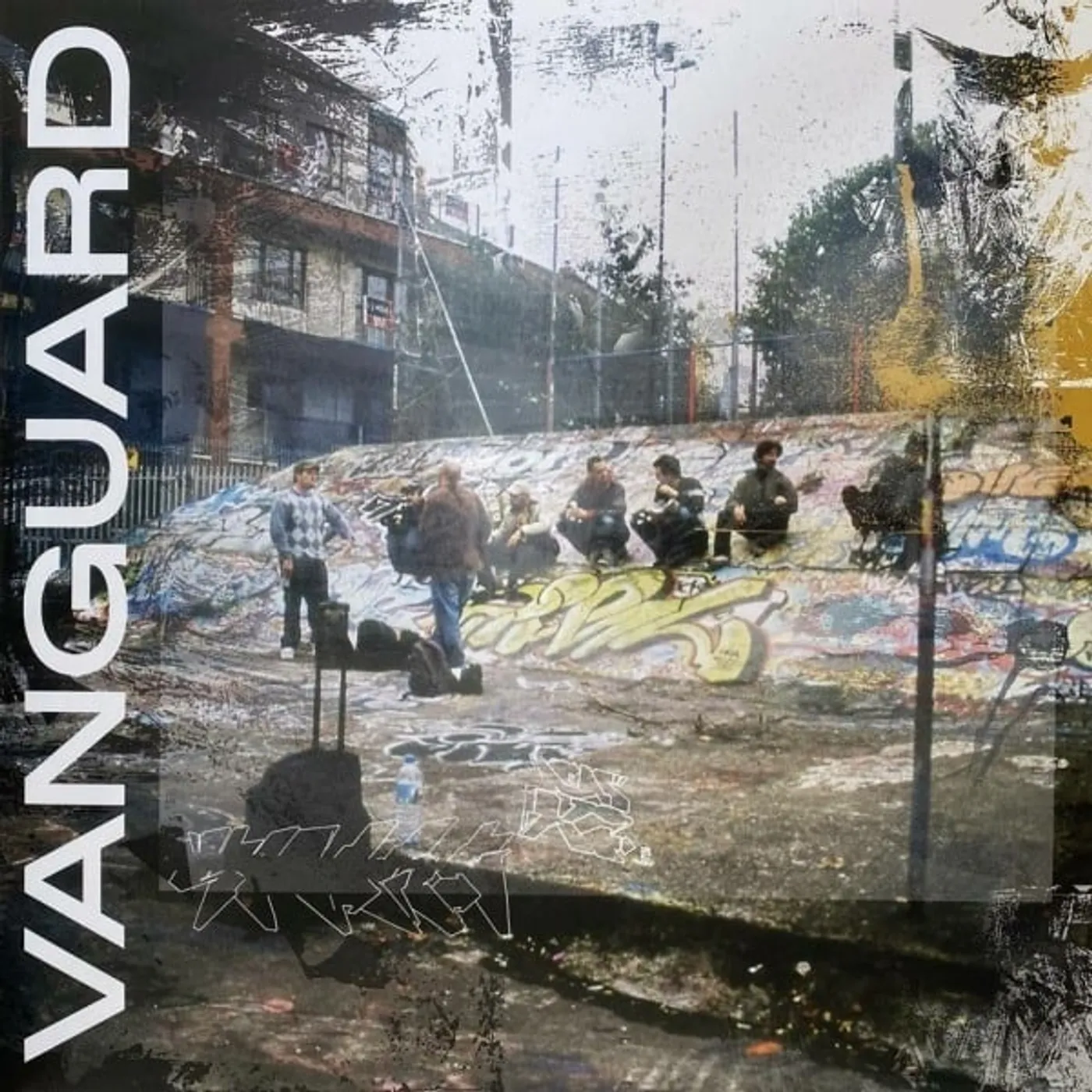 VANGUARD STREET ART / VARIOUS Vinyl Record