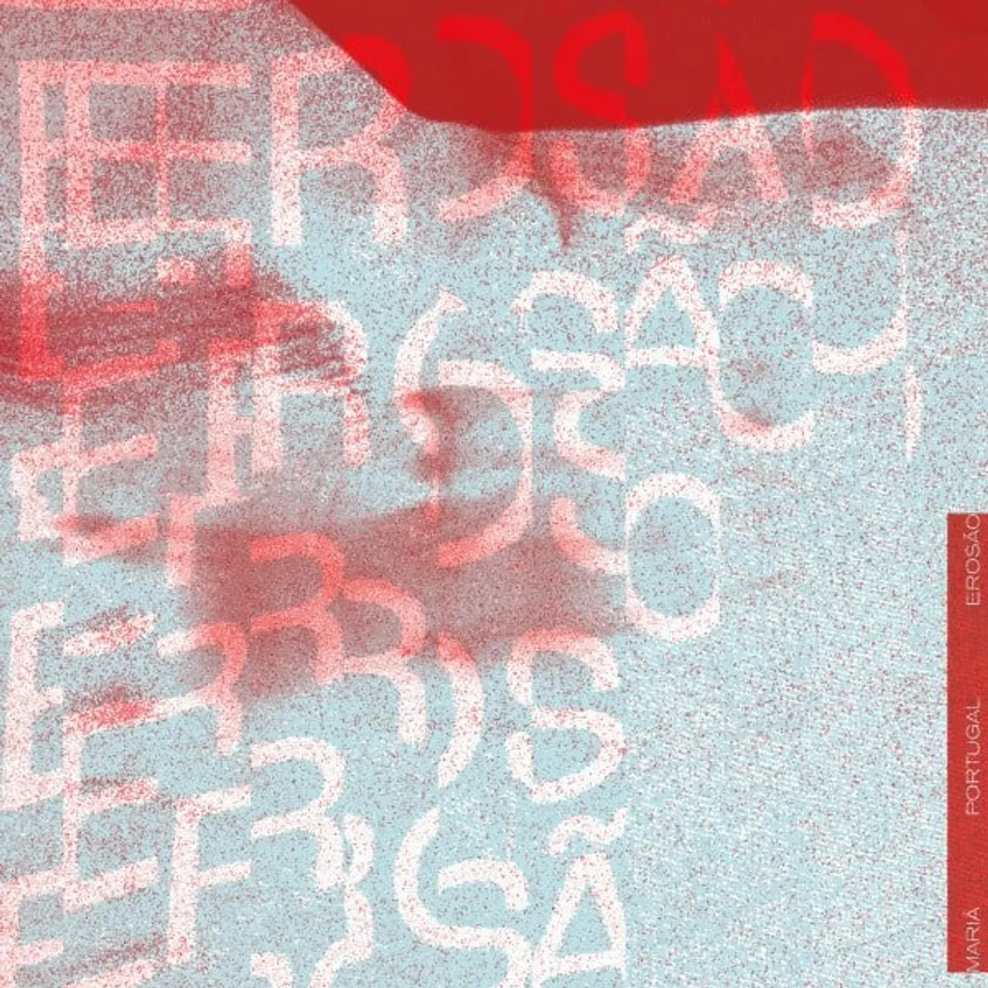 Mariá Portugal EROSAO Vinyl Record
