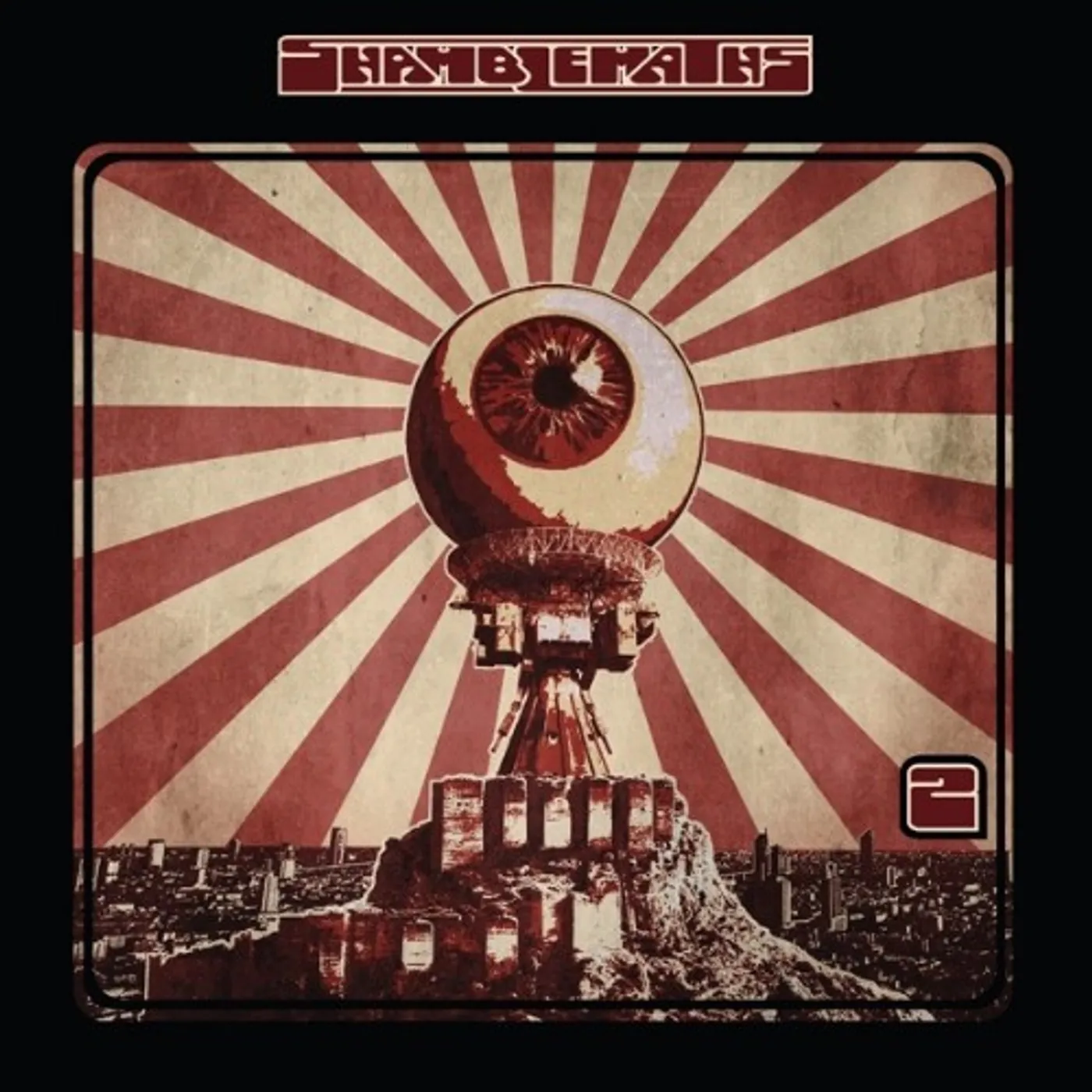 Shamblemaths II Vinyl Record