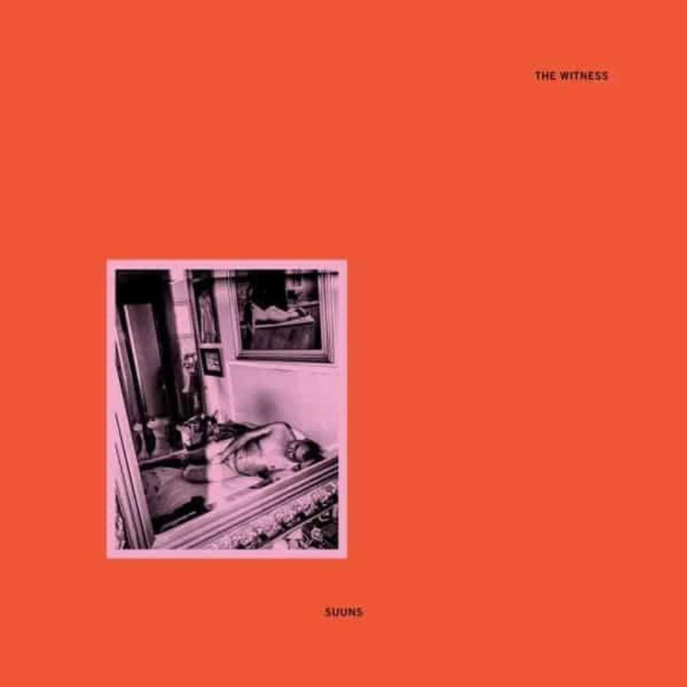SUUNS WITNESS Vinyl Record