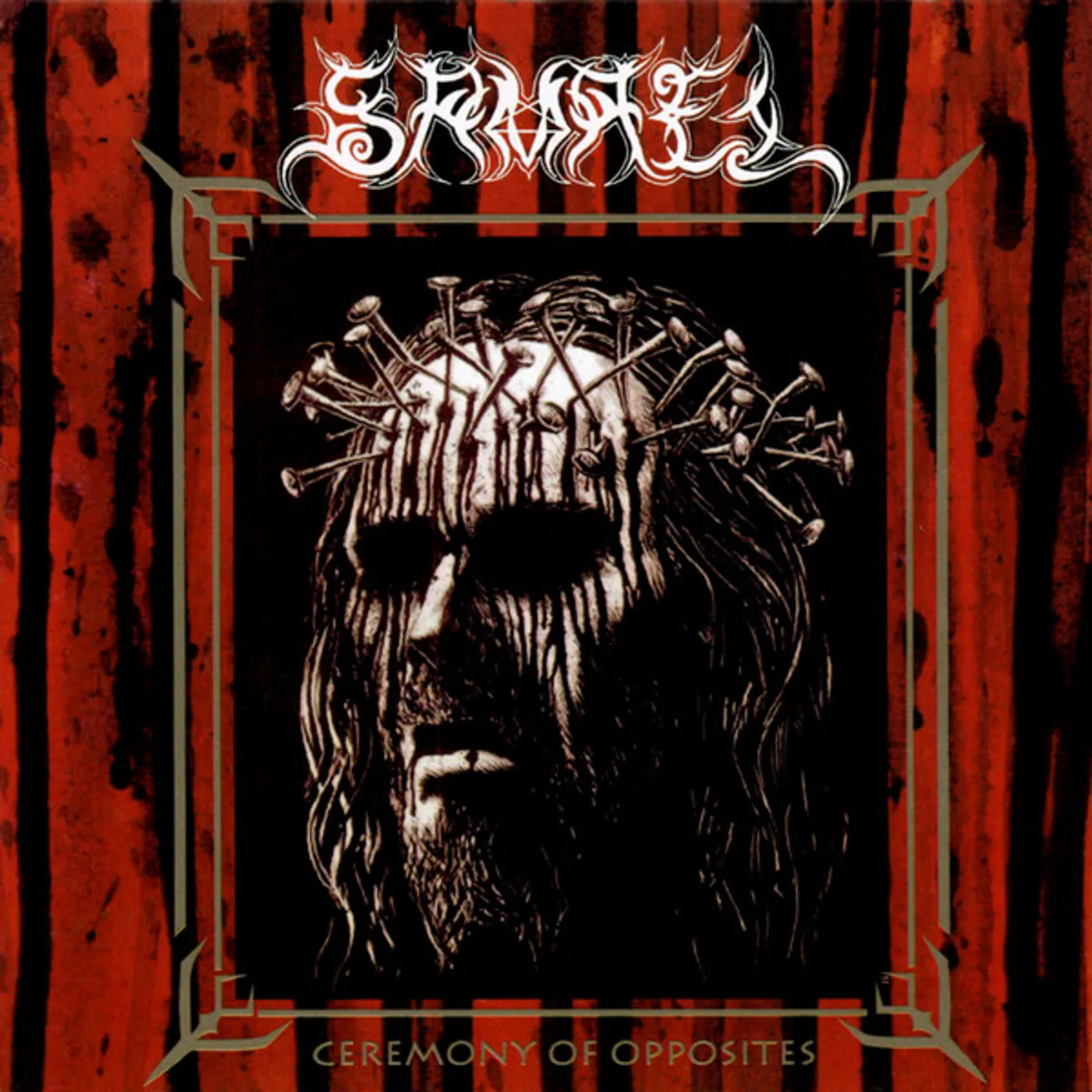 Samael Ceremony of Opposites Vinyl Record