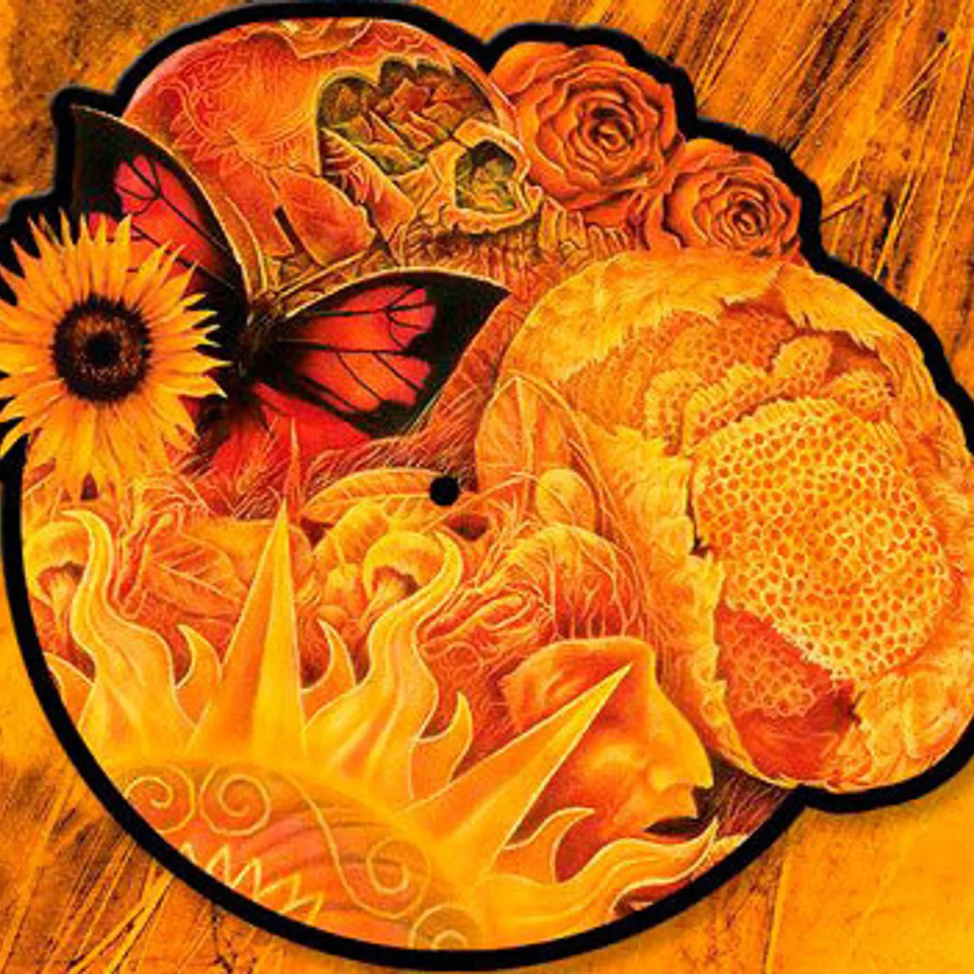 Tiamat DO YOU DREAM OF ME Vinyl Record