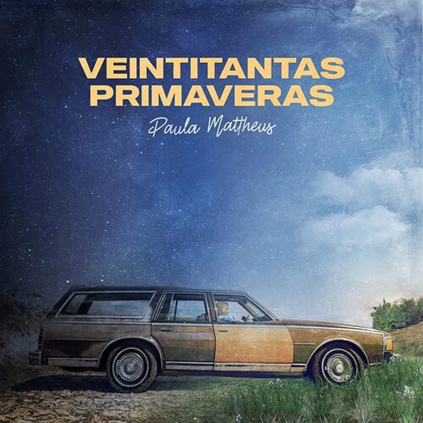 Paula Mattheus VEINTITANTAS PRIMAVERAS CD