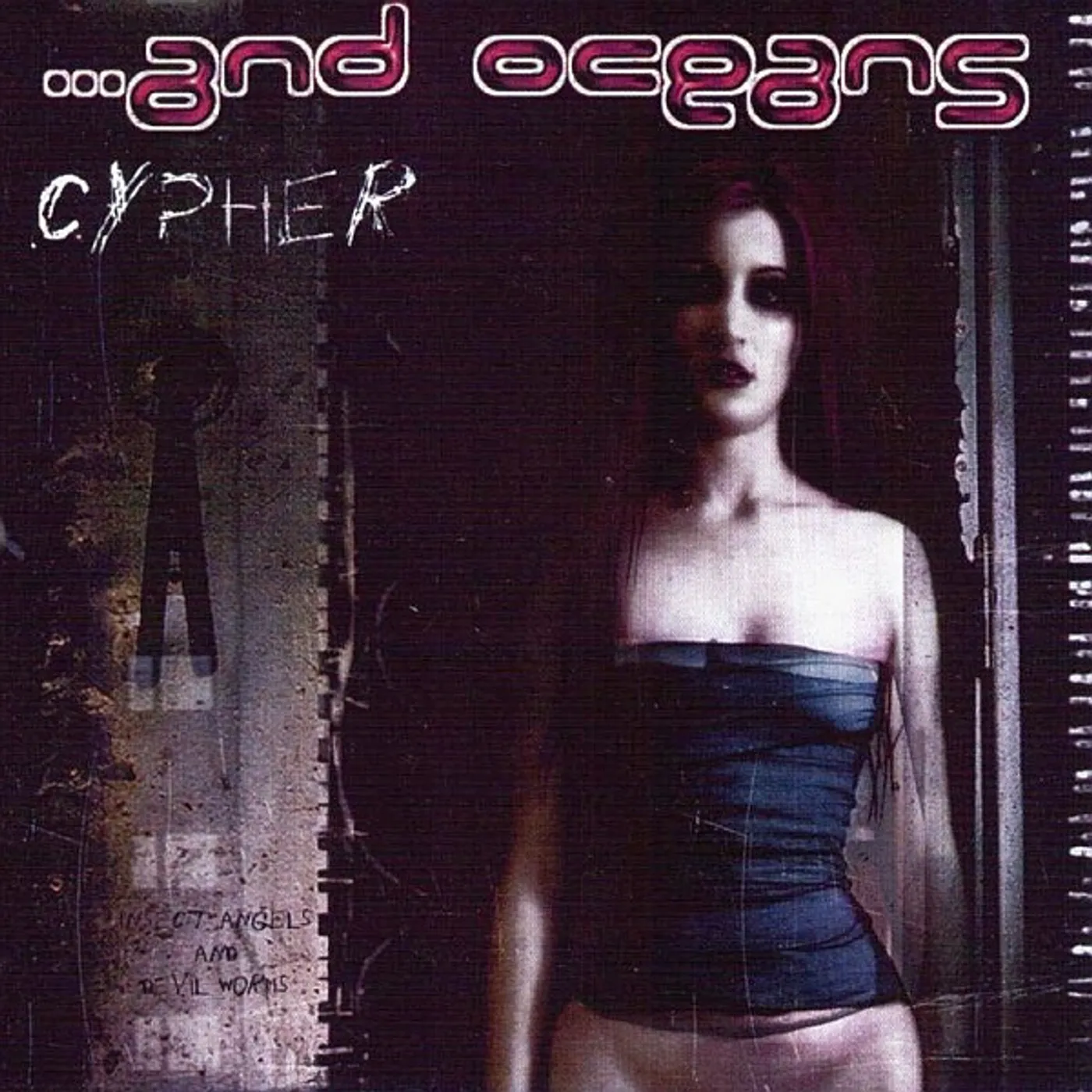 ...And Oceans Cypher Vinyl Record