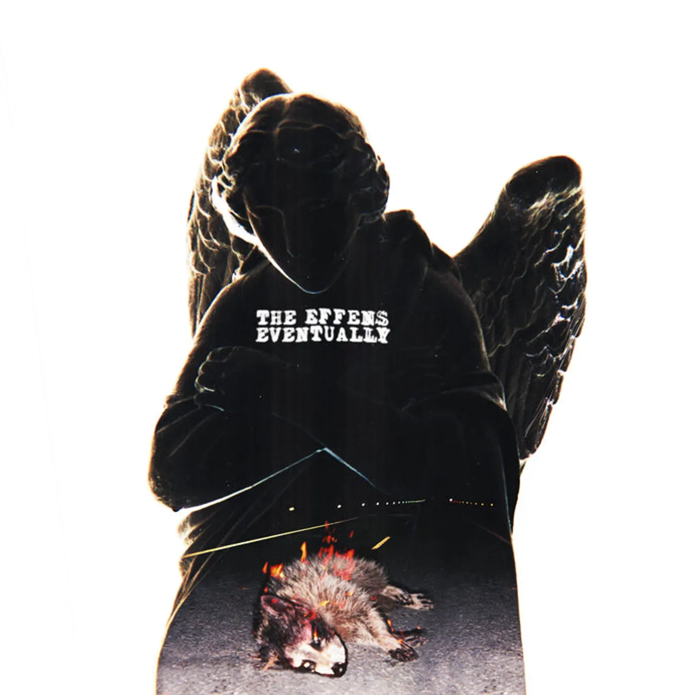 The Effens Eventually Vinyl Record