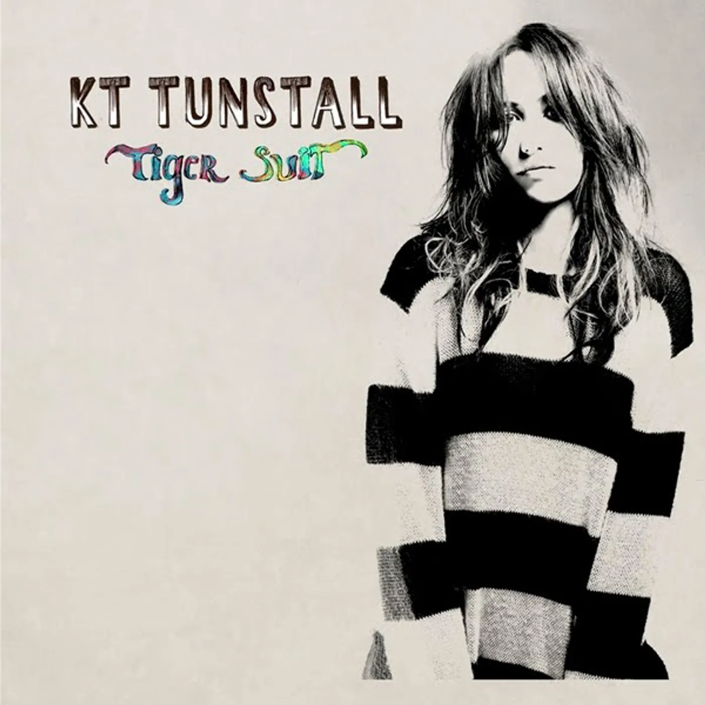 KT Tunstall TIGER SUIT Vinyl Record