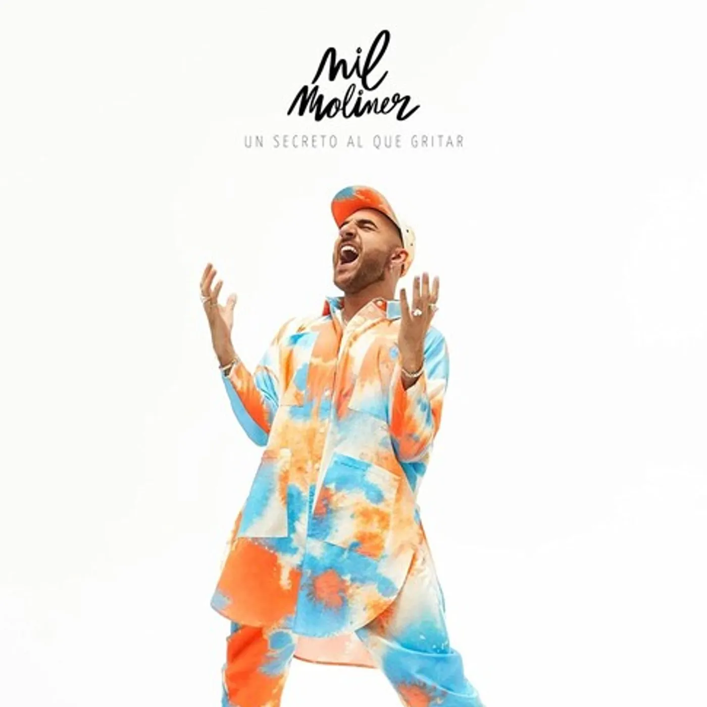 Nil Moliner UN SECRETO AL QUE GRITAR CD
