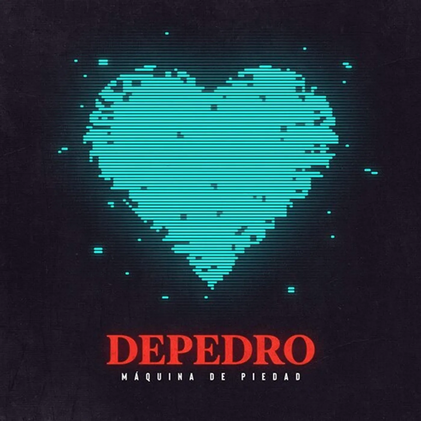 Depedro MAQUINA DE PIEDAD Vinyl Record