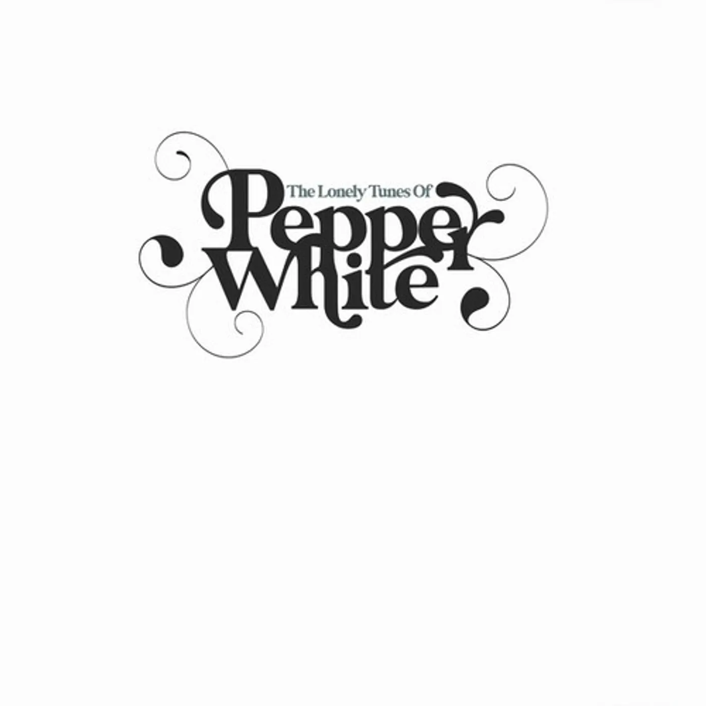 LONELY TUNES OF PEPPER WHITE CD